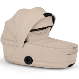 Nacelle pliable Luxe Style MIOS et COYA "Cozy Beige" Cybex