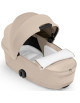 Nacelle pliable Luxe Style MIOS et COYA "Cozy Beige" (2026)
