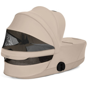 Nacelle pliable Luxe Style MIOS et COYA "Cozy Beige" Cybex