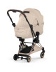 Nacelle pliable Luxe Style MIOS et COYA "Cozy Beige" (2026)