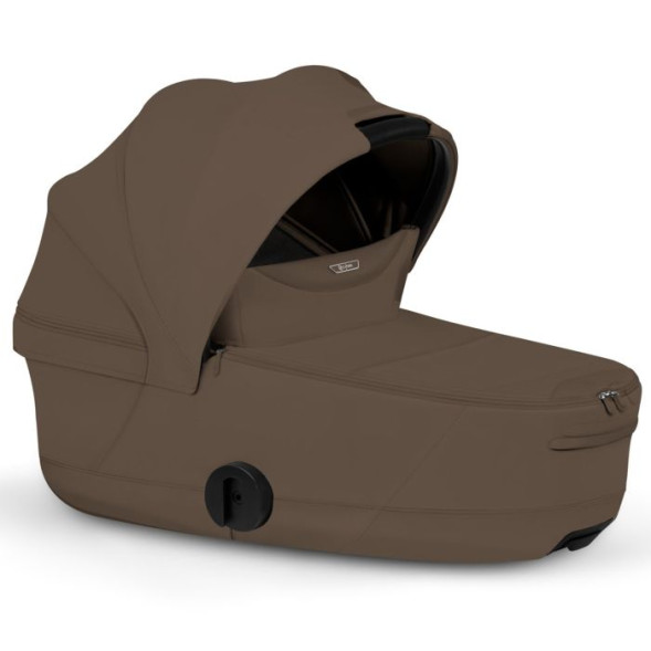 Nacelle pliable Luxe Style MIOS et COYA "Coconut Brown" Cybex