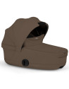 Nacelle pliable Luxe Style MIOS et COYA "Coconut Brown" Cybex