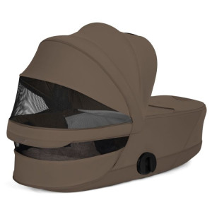 Nacelle pliable Luxe Style MIOS et COYA "Coconut Brown" Cybex