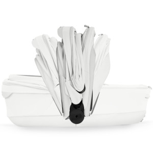 Nacelle pliable Luxe Style MIOS et COYA "Off White" Cybex