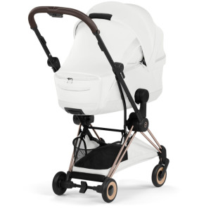 Nacelle pliable Luxe Style MIOS et COYA "Off White" Cybex