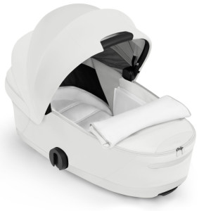 Nacelle pliable Luxe Style MIOS et COYA "Off White" Cybex