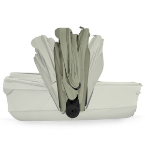 Nacelle pliable Luxe Style MIOS et COYA "Sage Green" (2026)
