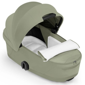 Nacelle pliable Luxe Style MIOS et COYA "Sage Green" (2026)