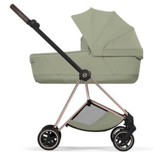 Nacelle pliable Luxe Style MIOS et COYA "Sage Green" (2026)