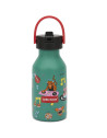 Gourde en inox isotherme (350 ml) "Disco Roar" Hello Hossy 