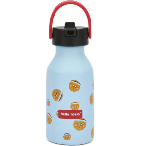 Gourde en inox isotherme (350 ml) "Bball Crew" Hello Hossy 