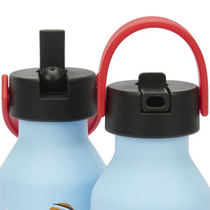 Gourde en inox isotherme (350 ml) "Bball Crew" Hello Hossy 
