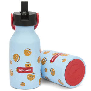 Gourde en inox isotherme (350 ml) "Bball Crew" Hello Hossy 