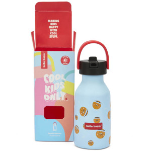 Gourde en inox isotherme (350 ml) "Bball Crew" Hello Hossy 