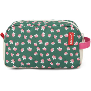 Trousse de toilette enfant en PET recyclé "Garden Joy" Hello HOssy