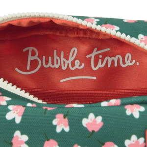 Trousse de toilette enfant en PET recyclé "Garden Joy" Hello HOssy