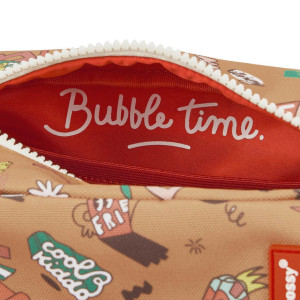 Trousse de toilette enfant en PET recyclé "Music Festival" Hello HOssy