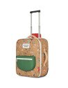 Valise Cabine enfant en PET recyclé "Music Festival" Hello Hossy
