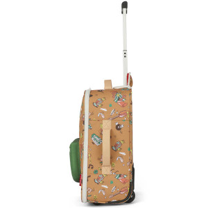 Valise Cabine enfant en PET recyclé "Music Festival" Hello Hossy