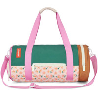 Sac de sport enfant en PET recyclé "Springtime" Hello HOssy