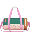 Sac de sport enfant en PET recyclé "Springtime"