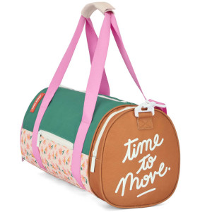 Sac de sport enfant en PET recyclé "Springtime" Hello HOssy