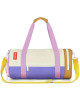 Sac de sport enfant en PET recyclé Mini "Lavendy"