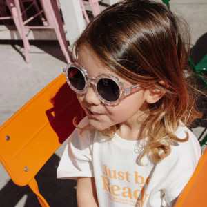 Lunettes de soleil enfant Chamy "Glassy"