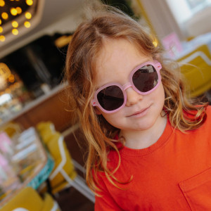 Lunettes de soleil enfant Koody "Rosie" Hello Hossy
