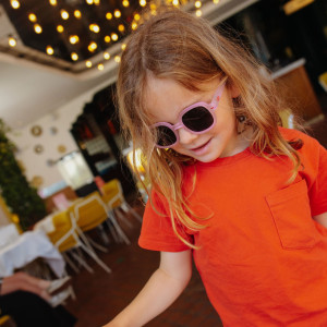 Lunettes de soleil enfant Koody "Rosie" Hello Hossy