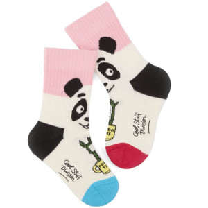 Pack Chaussettes en coton bio "Mascots" (7/9 ans) Hello Hossy