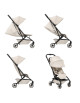  Poussette Joolz Aer2 Edition "Calming Beige"