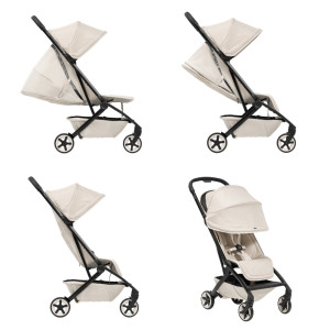  Poussette Joolz Aer2 Edition Limitée "Calming Beige"