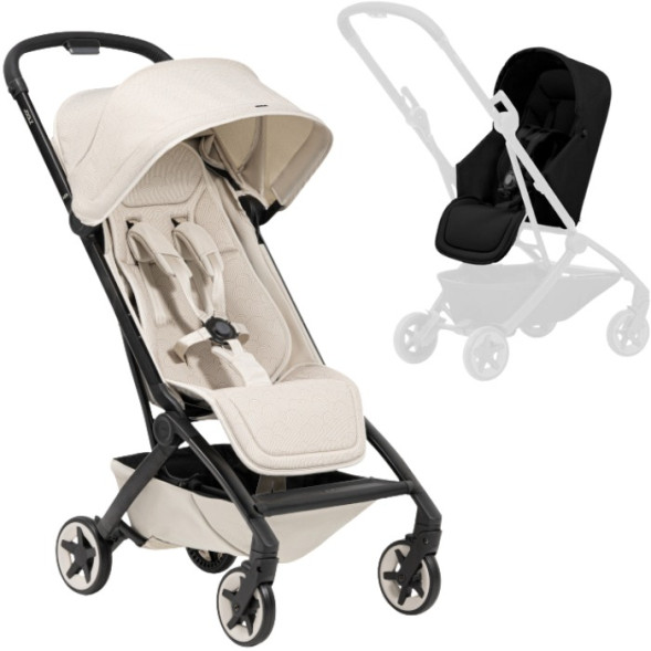  Poussette Joolz Aer2 Edition "Calming Beige" + Cocon