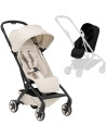  Poussette Joolz Aer2 Edition "Calming Beige" + Cocon
