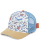 Casquette Trucker "Baseball Game" (Bébé & Enfant)