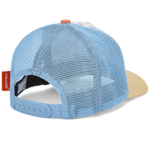 Casquette Trucker "Baseball Game" (Bébé & Enfant) Hello Hossy