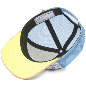 Casquette Trucker "Baseball Game" (Bébé & Enfant) Hello Hossy