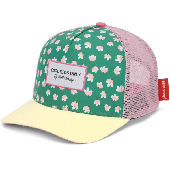 Casquette Trucker "Garden Joy" (Bébé & Enfant)