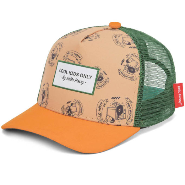 Casquette Trucker "Inkee" (Bébé & Enfant)