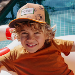 Casquette Trucker "Inkee" (Bébé & Enfant) Hello Hossy