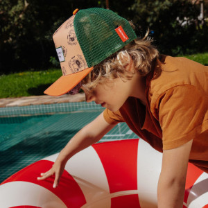 Casquette Trucker "Inkee" (Bébé & Enfant) Hello Hossy
