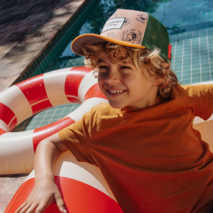 Casquette Trucker "Inkee" (Bébé & Enfant) Hello Hossy