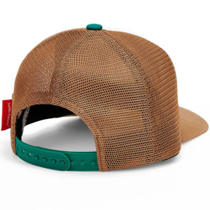 Casquette Trucker Mini "Iced Coffee" (Papa) Hello Hossy