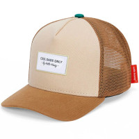 Casquette Trucker Mini "Iced Coffee" (Papa)