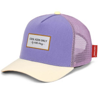 Casquette Trucker Mini "Iris" (Bébé & Enfant) Hello Hossy