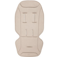 Coussin confort respirant pour poussette Joolz "Sandy Taupe"