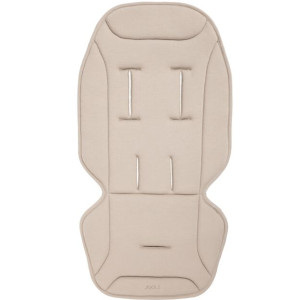 Coussin confort respirant pour poussette Joolz "Sandy Taupe"