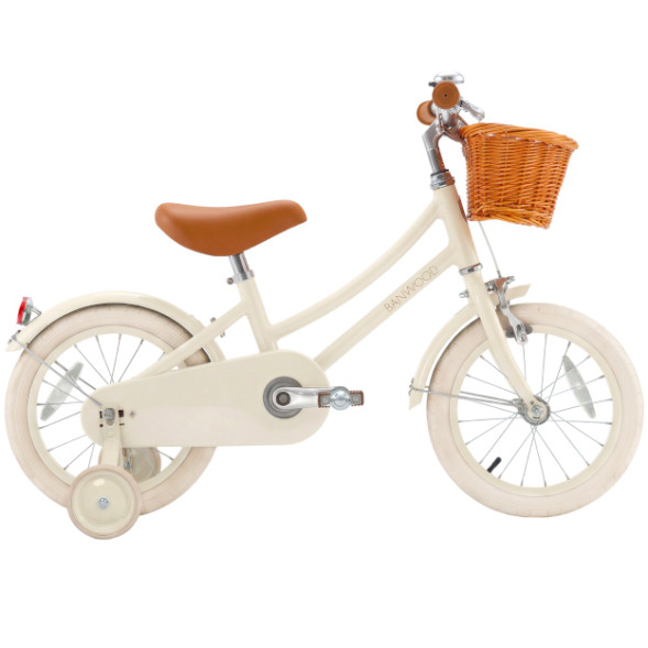 Vélo enfant Classic (3-6 ans) "Crème"
