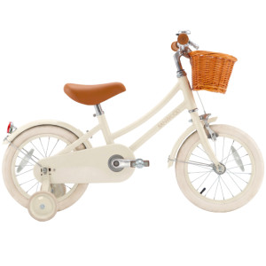 Vélo enfant Classic (3-6 ans) "Crème" Banwood